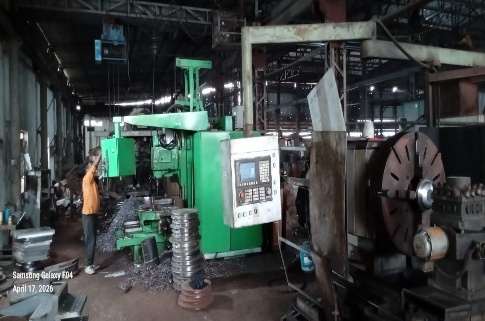 CNC MACHINE