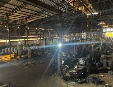 LATHE SHOP
