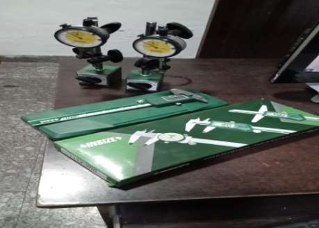 MEASURING DIAL GAUGES